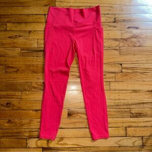 Athleta salutation high rise Leggings